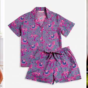 Printfresh Flamenco Pajama Set